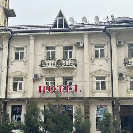 Vostok Hotell Samarkand Eksteriør bilde