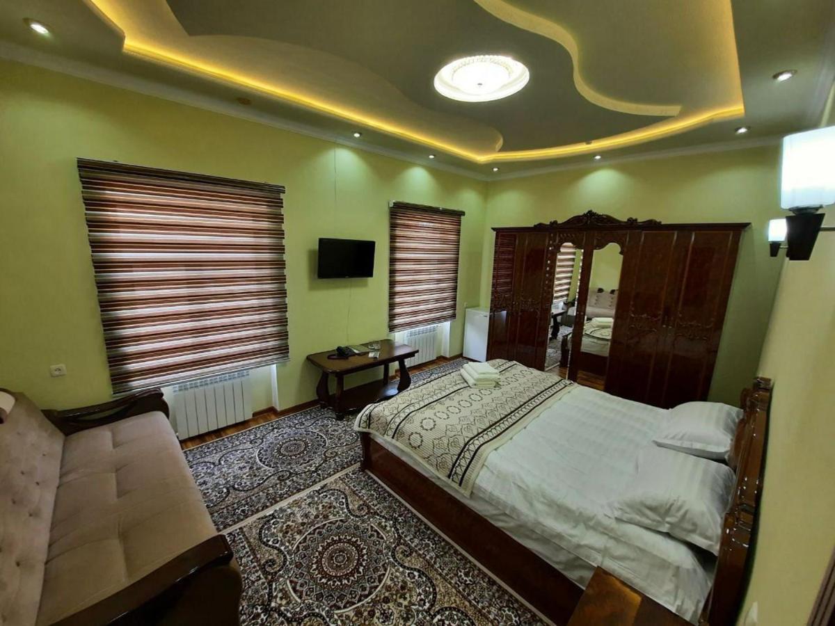 Vostok Hotell Samarkand Eksteriør bilde