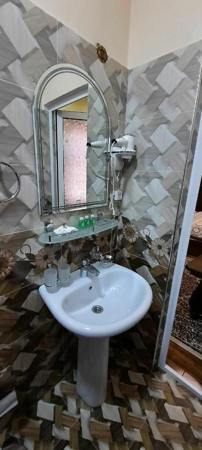 Vostok Hotell Samarkand Eksteriør bilde